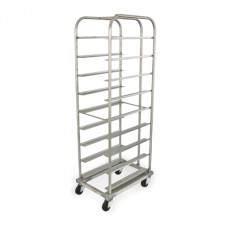 Single 9 Tier Rack